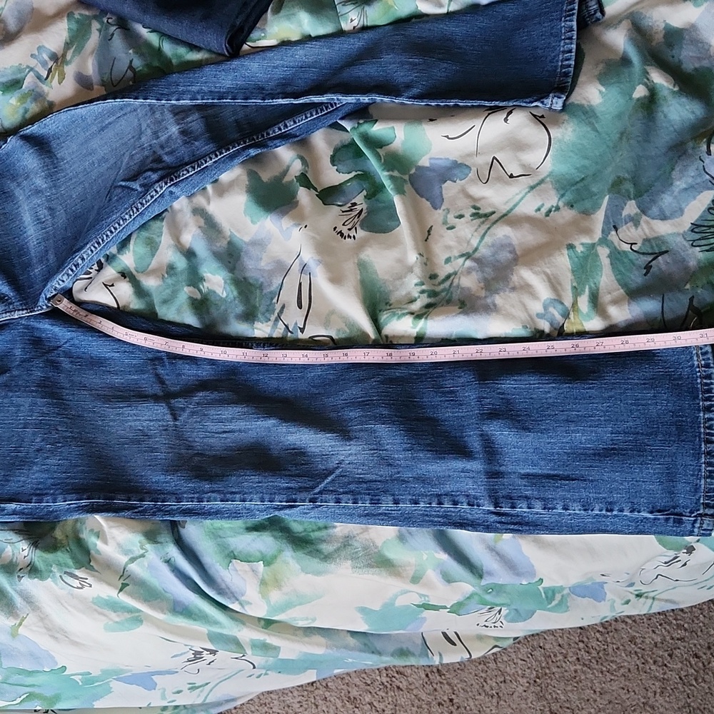 Levi's 527 Bootcut Jeans 32x32 w/ stretch - Picture 6 of 10